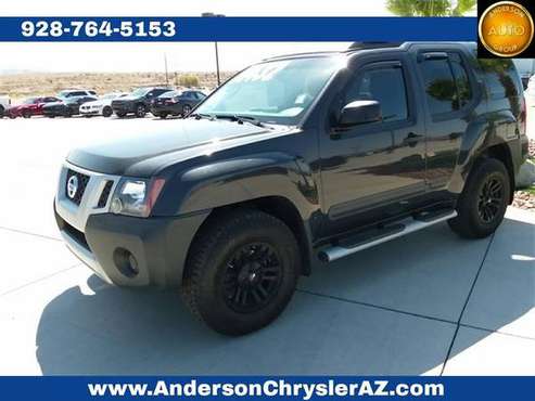 2013 *Nissan* *Xterra* *4WD 4dr Automatic S* Night A - cars & trucks... for sale in Lake Havasu City, AZ