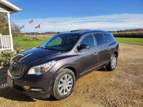 2014 Buick enclave for sale in Elmwood, WI