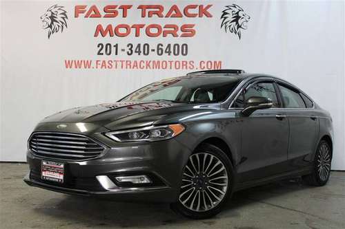 2017 FORD FUSION SE - PMTS. STARTING @ $59/WEEK - cars & trucks - by... for sale in Paterson, NJ