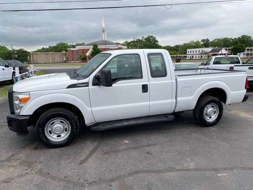 2015 FORD F-250 SD - - by dealer - vehicle automotive for sale in Satsuma, AL