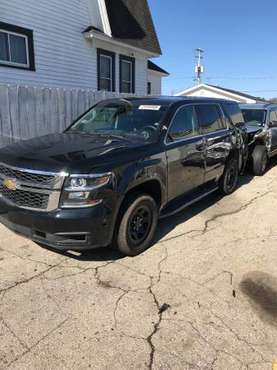 2017 Chevrolet Tahoe 4x4 for sale in Green Bay, WI