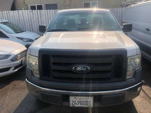 2011 Ford F-150 XL - cars & trucks - by dealer - vehicle automotive... for sale in Tujunga, CA