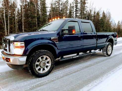 Ford F350 2010 6.4 BULLETPROOFED - cars & trucks - by owner -... for sale in Fort Greely, AK