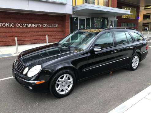 2004 Mercedes Benz E320 wagon 4matic 176k miles, clean title, 3rd... for sale in Bridgeport, CT
