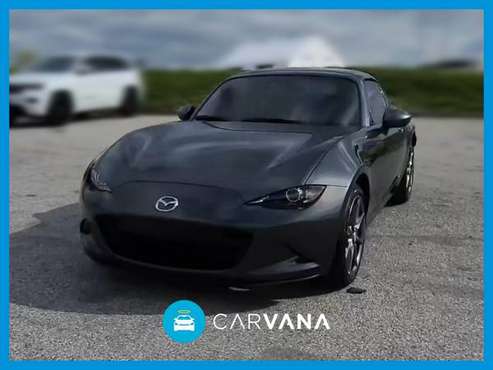 2019 MAZDA MX5 Miata RF Grand Touring Convertible 2D Convertible for sale in Indianapolis, IN
