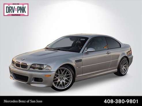 2006 BMW M3 SKU:6PN65925 Coupe - cars & trucks - by dealer - vehicle... for sale in San Jose, CA