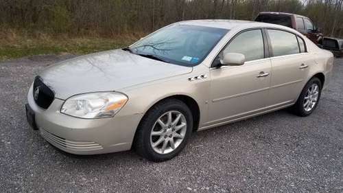2008 Buick Lucerne for sale in Auburn, NY