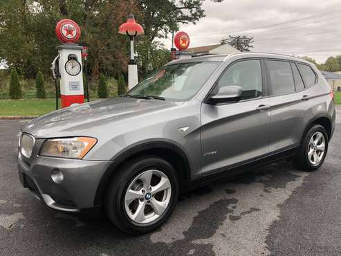 2011 BMW X3 xDrive28i AWD Premium Package NAV Excellent Condition -... for sale in Palmyra, PA