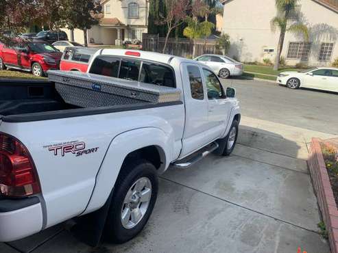 2008 Toyota tacoma - cars & trucks - by owner - vehicle automotive... for sale in Salinas, CA