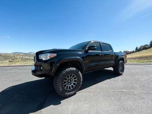 2017 Toyota Tacoma TRD Sport for sale in Medford, OR