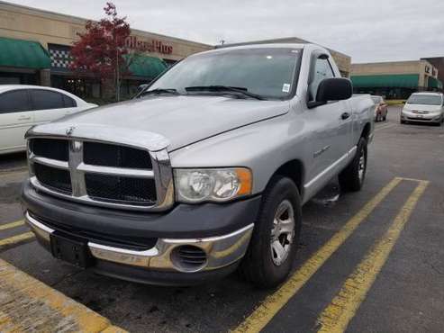 2002 Dodge Ram 1500 - cars & trucks - by owner - vehicle automotive... for sale in Knoxville, TN