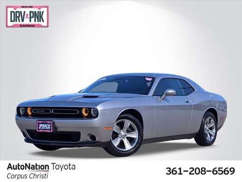 2016 Dodge Challenger SXT SKU:GH193110 Coupe - cars & trucks - by... for sale in Corpus Christi, TX