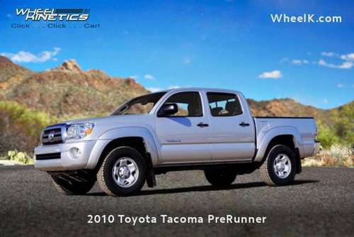 2010 Toyota Tacoma PreRunner Gas RWD - cars & trucks - by dealer -... for sale in Bylas, AZ