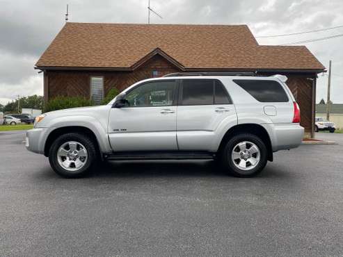2007 Toyota 4Runner SR5 - $790 DOWN - ONE-OWNER / 4X4 / EXTRA... for sale in Cheswold, DE