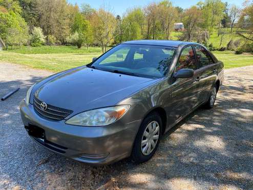 2004 Toyota Camry for sale in Silver Spring, District Of Columbia