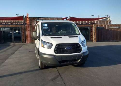 2018 Ford Transit Cargo 250 T250 Van Low Roof 130 WB ONLY 8K MI V9768 for sale in Phoenix, AZ