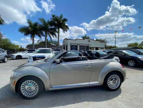 2012 Vw beetle 2.5 110K miles $3,500 Down! No credit check! - cars &... for sale in Brownsville, TX