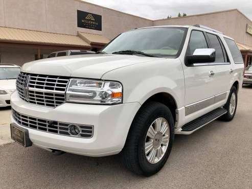 2008 Lincoln Navigator 4WD for sale in Spearfish, SD