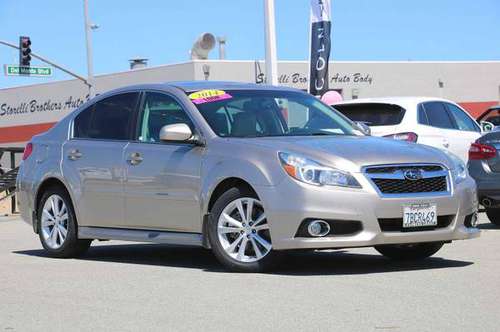 2014 Subaru Legacy Tungsten Metallic GO FOR A TEST DRIVE! - cars & for sale in Monterey, CA