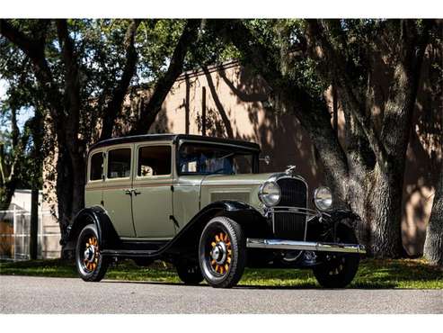 1931 Oldsmobile Sedan for sale in Orlando, FL