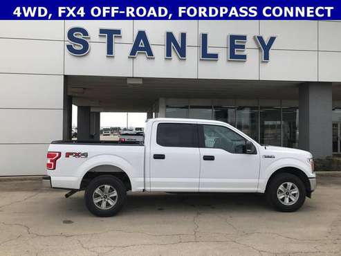 2019 Ford F-150 XLT - - by dealer - vehicle automotive for sale in Sweetwater, TX