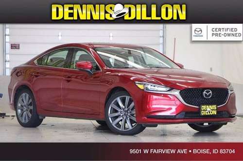 2018 Mazda Mazda6 Touring - - by dealer - vehicle for sale in Boise, ID