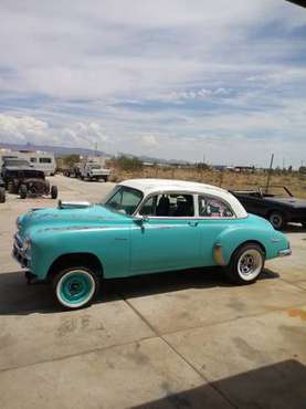 1949 Chevrolet - cars & trucks - by owner - vehicle automotive sale for sale in Fort Mohave, CA