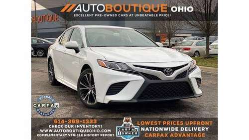 2019 Toyota Camry SE - LOWEST PRICES UPFRONT! - cars & trucks - by... for sale in Columbus, OH