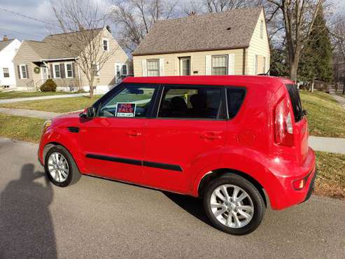2013 Kia Soul - cars & trucks - by owner - vehicle automotive sale for sale in Rochester, MN