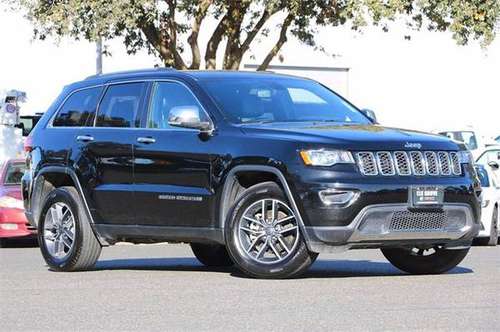 2020 Jeep Grand Cherokee Limited - cars & trucks - by dealer -... for sale in Elk Grove, CA