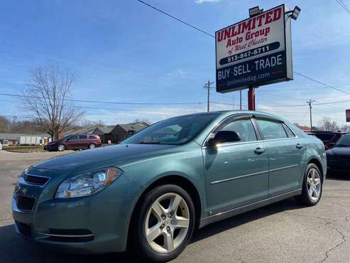 2009 Chevrolet Chevy Malibu LS 4dr Sedan - - by dealer for sale in West Chester, OH