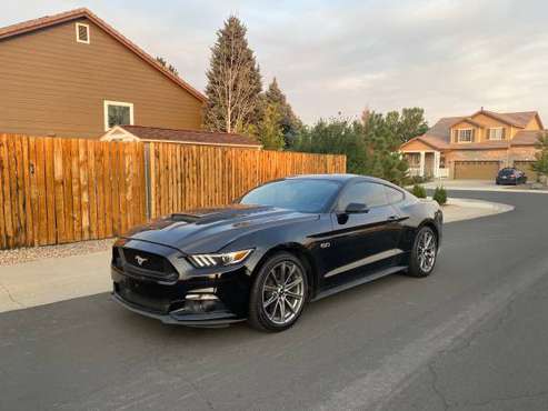 2016 Ford Mustang GT - cars & trucks - by owner - vehicle automotive... for sale in Castle Rock, CO