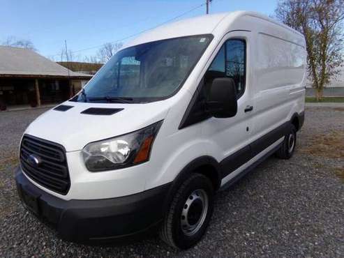 2015 Ford Transit T250 Cargo Van - cars & trucks - by dealer -... for sale in Medley, District Of Columbia