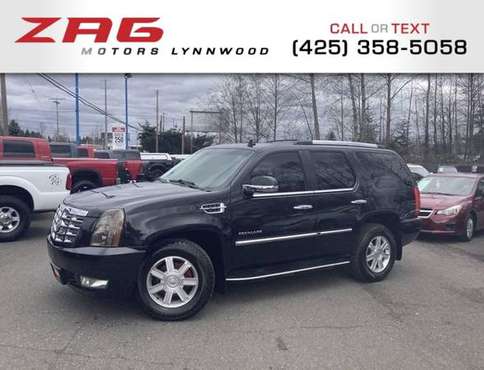 2010 Cadillac Escalade - - by dealer - vehicle for sale in Lynnwood, WA