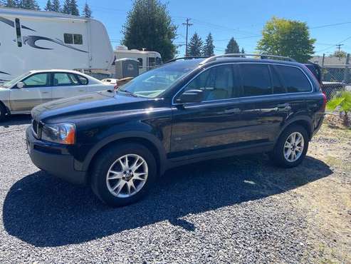 2004 Volvo XC90 4dr 2.9L Twin Turbo AWD w/3rd Row with Driver/front... for sale in Sweet Home, OR