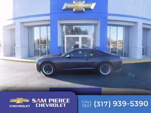2013 Chevrolet Camaro 2LS - cars & trucks - by dealer - vehicle... for sale in Daleville, IN