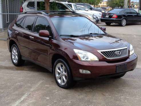 2008 Lexus RX 350 All Option No Accident Thanksgiving Sale - cars &... for sale in Dallas, TX
