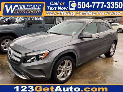 2015 Mercedes-Benz GLA-Class GLA 250 - EVERYBODY RIDES! - cars & for sale in Metairie, LA