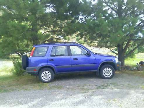 Honda CR-V 2001 for sale in LIVINGSTON, MT
