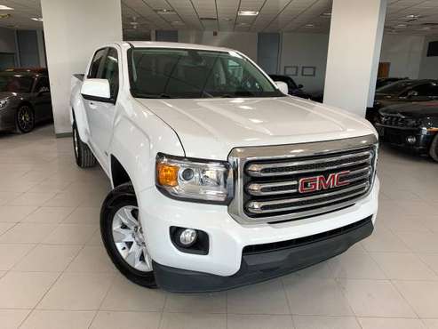 2017 GMC Canyon SLE - - by dealer - vehicle automotive for sale in Springfield, IL