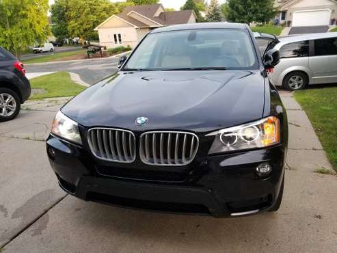 2012 BMW X3- Great Condition for sale in Saint Paul, MN