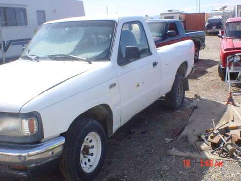 1994 Mazda B2300 truck need transmission for sale in Lancaster, CA