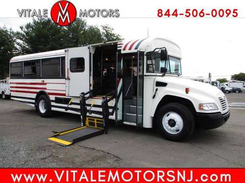 2016 Blue Bird All American 26 PASSENGER, HANDICAPPED, ACTIVITY BUS... for sale in South Amboy, DE
