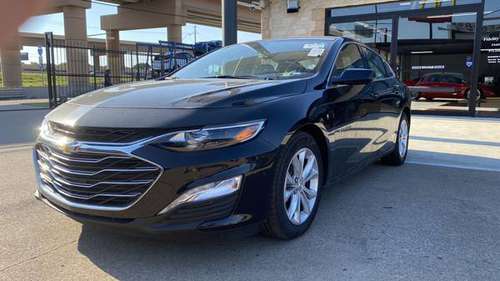 2020 Chevrolet Malibu - cars & trucks - by owner - vehicle... for sale in Dallas, TX