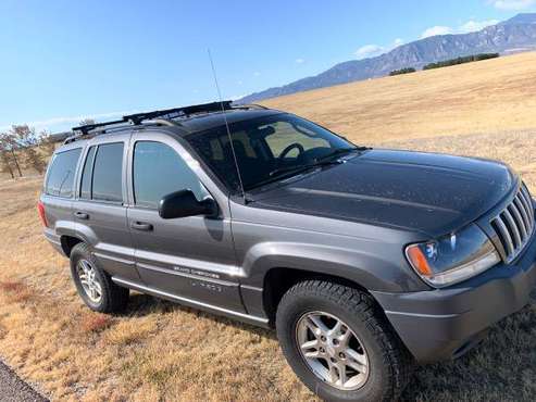 2004 Jeep Grand Charokee for sale in Colorado Springs, CO