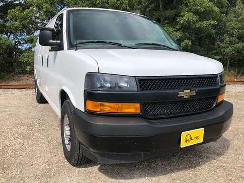 2019 Chevrolet Express Cargo 2500 3dr Extended Cargo Van - Hiline... for sale in Hyannis, MA