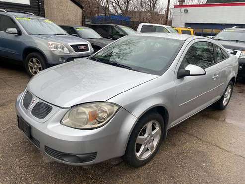 2009 PONTIAC G5 - - by dealer - vehicle automotive sale for sale in milwaukee, WI