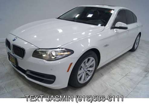 2014 BMW 5 Series 528i LOW MILES WARRANTY 535I 530I 540I FINANCING... for sale in Carmichael, CA