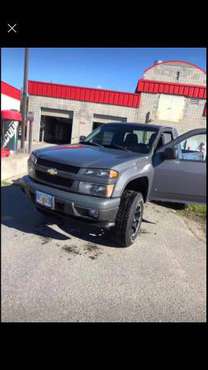 2010 Chevrolet colorado - cars & trucks - by owner - vehicle... for sale in Anchorage, AK