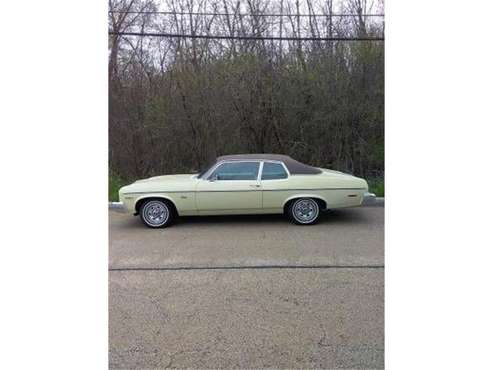 1974 Chevrolet Nova for sale in Cadillac, MI